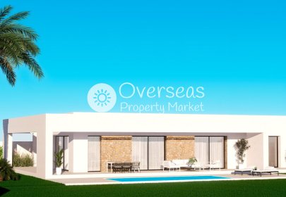 Obra nueva - Villa -
Finestrat