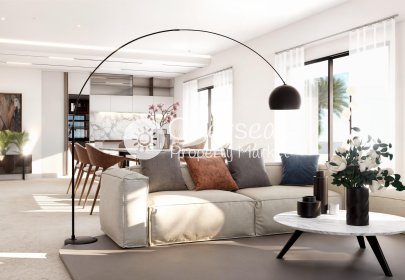 Obra nueva - Villa -
Finestrat