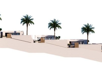Obra nueva - Villa -
Finestrat