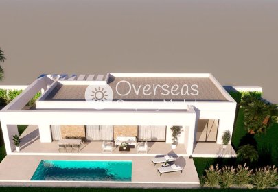 Obra nueva - Villa -
Finestrat