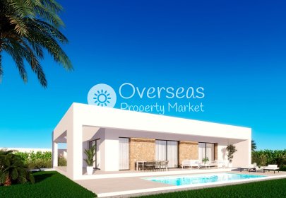 Obra nueva - Villa -
Finestrat