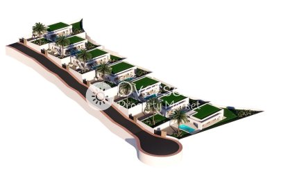 Obra nueva - Villa -
Finestrat