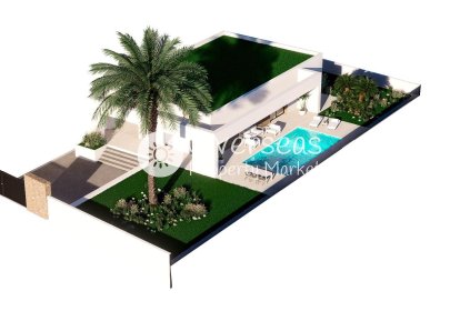 Obra nueva - Villa -
Finestrat