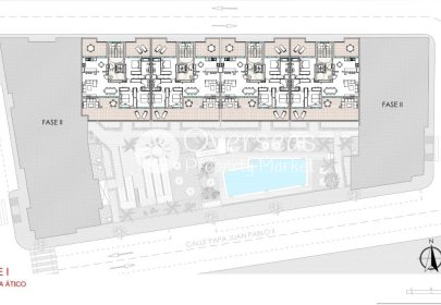 Obra nueva - Ático -
Aguilas