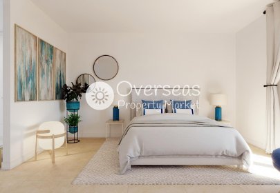 Obra nueva - Ground floor apartment -
Torremolinos