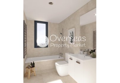 Obra nueva - Ground floor apartment -
Torremolinos