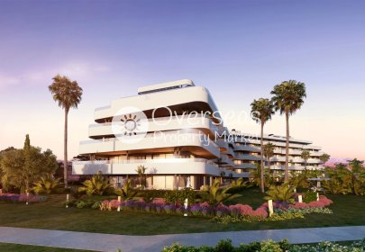 Obra nueva - Ground floor apartment -
Torremolinos