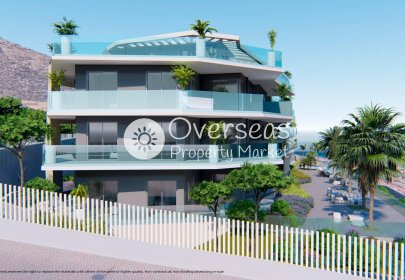 Obra nueva - Apartamento / piso -
Benalmádena
