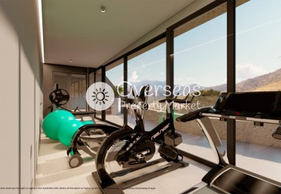 Obra nueva - Apartamento / piso -
Benalmádena