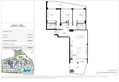 Obra nueva - Apartamento / piso -
Benalmádena