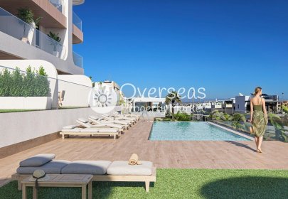 New Build - Penthouse -
Benijofar