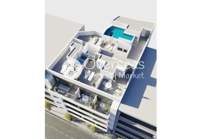 Nieuwbouw Woningen - Appartement / flat -
Torrevieja
