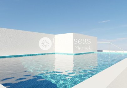 Nieuwbouw Woningen - Appartement / flat -
Torrevieja