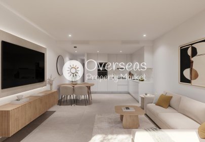 Nieuwbouw Woningen - Appartement / flat -
Torrevieja