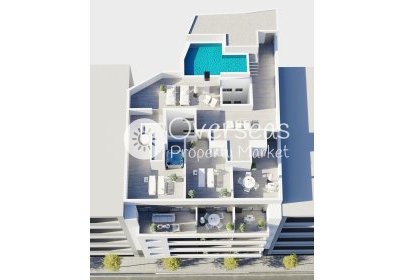 Nieuwbouw Woningen - Appartement / flat -
Torrevieja
