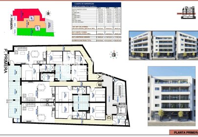 Nieuwbouw Woningen - Appartement / flat -
Torrevieja