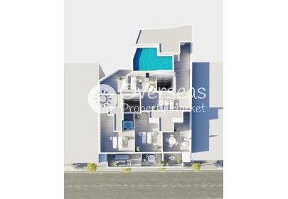 Obra nueva - Ático -
Torrevieja