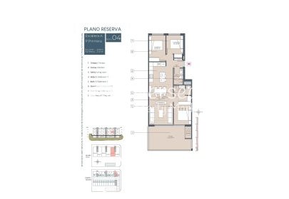 Obra nueva - Apartamento / piso -
Benijofar