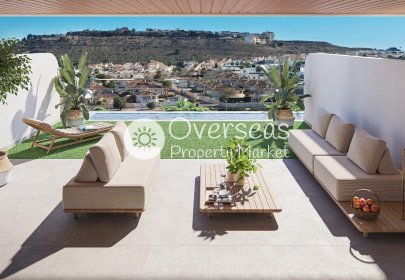 Obra nueva - Apartamento / piso -
Benijofar