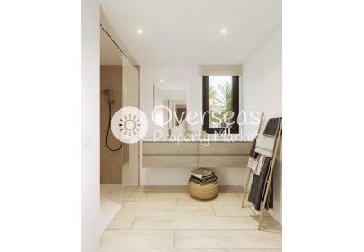 Neue Gebäude - Ground floor apartment -
Casares