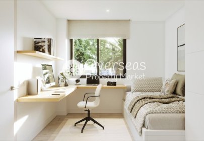 Neue Gebäude - Ground floor apartment -
Casares