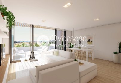 Nieuwbouw Woningen - Penthouse -
La Manga Club