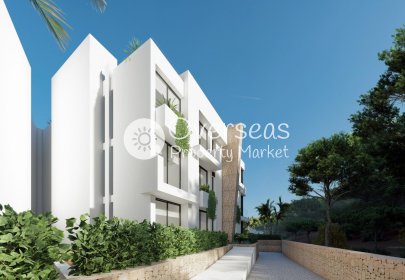 Nieuwbouw Woningen - Penthouse -
La Manga Club