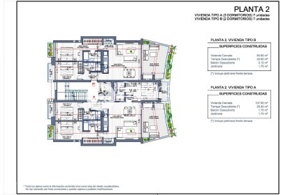 Nieuwbouw Woningen - Penthouse -
La Manga Club