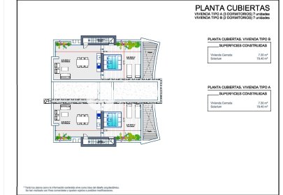 Nieuwbouw Woningen - Penthouse -
La Manga Club