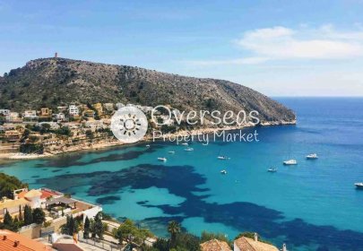 Nowy budynek - Villa -
Moraira_Teulada