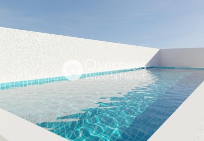 Nouvelle construction - Attique -
Torrevieja