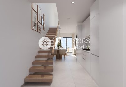 Nouvelle construction - Attique -
Torrevieja