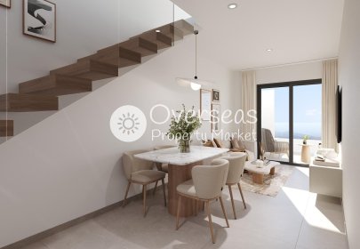 Nouvelle construction - Attique -
Torrevieja