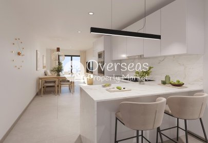 Nouvelle construction - Attique -
Torrevieja