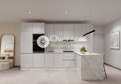 Nouvelle construction - Attique -
Torrevieja