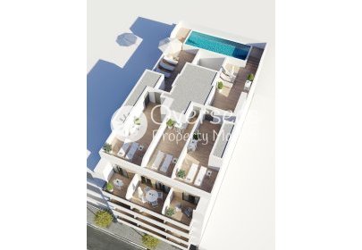 Nouvelle construction - Attique -
Torrevieja