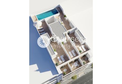 Nouvelle construction - Attique -
Torrevieja