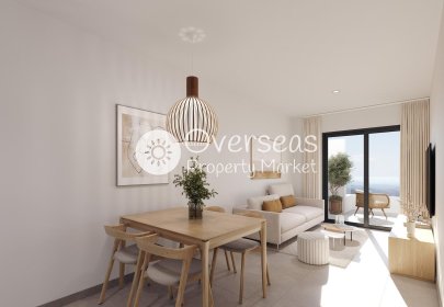 Nouvelle construction - Attique -
Torrevieja