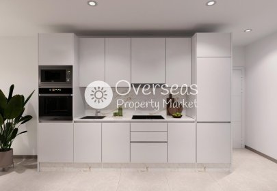 Nieuwbouw Woningen - Penthouse -
Torrevieja