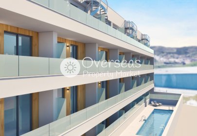 Obra nueva - Apartamento / piso -
Mijas