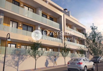 Obra nueva - Apartamento / piso -
Mijas