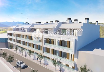 Obra nueva - Apartamento / piso -
Mijas