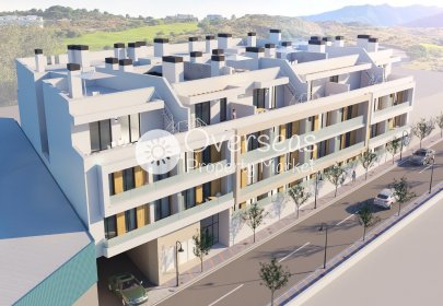 Obra nueva - Apartamento / piso -
Mijas