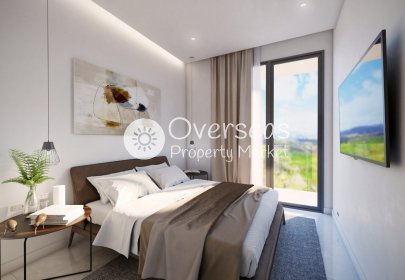 Obra nueva - Apartamento / piso -
Mijas