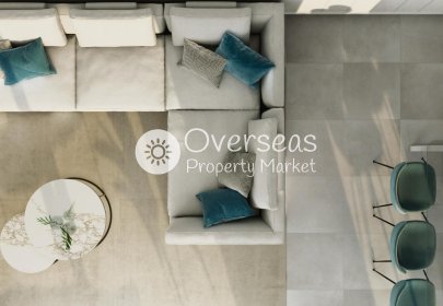 Nowy budynek - Ground floor apartment -
Estepona