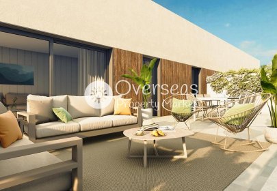 Nowy budynek - Ground floor apartment -
Estepona