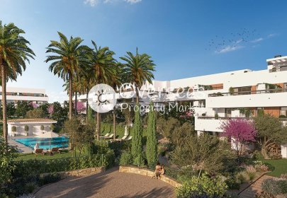 Nowy budynek - Ground floor apartment -
Estepona
