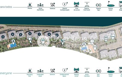 Nowy budynek - Ground floor apartment -
Estepona