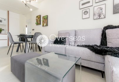 Nouvelle construction - Top Floor Bungalow -
Torrevieja