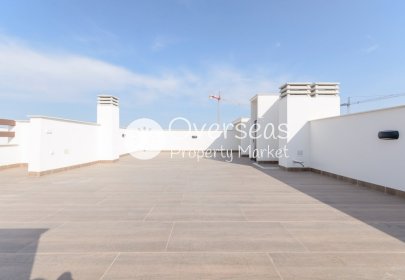 Nouvelle construction - Top Floor Bungalow -
Torrevieja